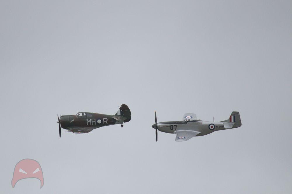 Australian made war machines at Wings Over Illawarra 2021