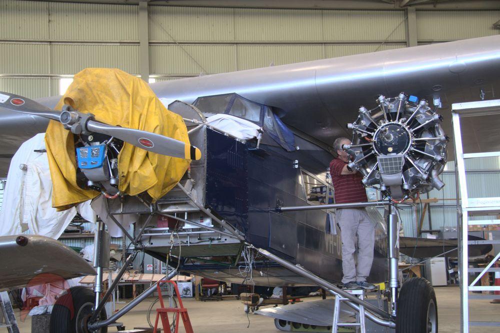 Replica Southern Cross - 2020