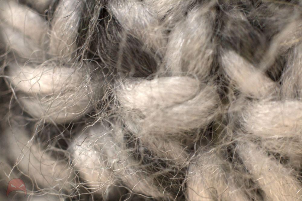 Under close inspection